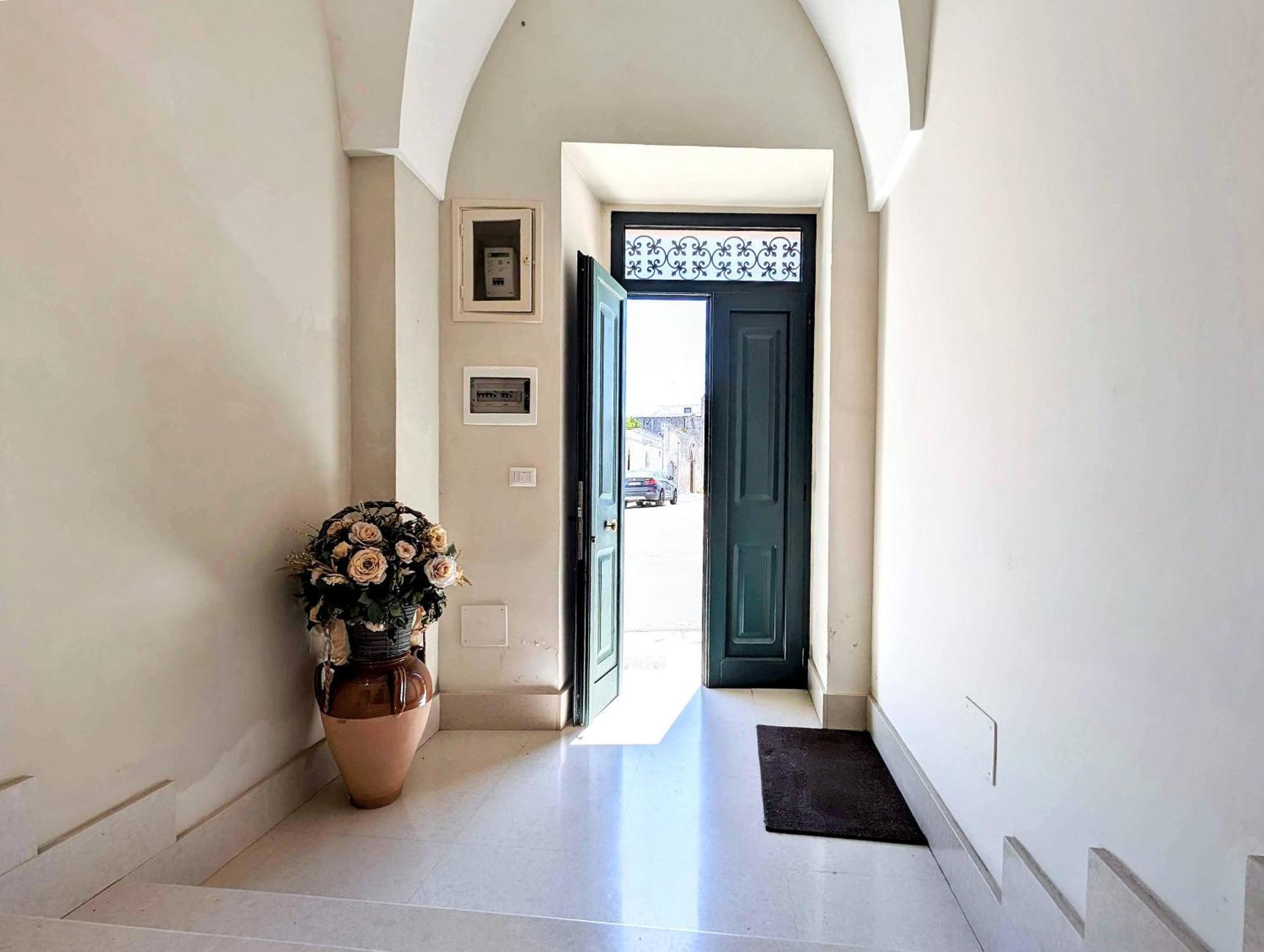 Oikia Vacanze Diso Chiara Exterior photo