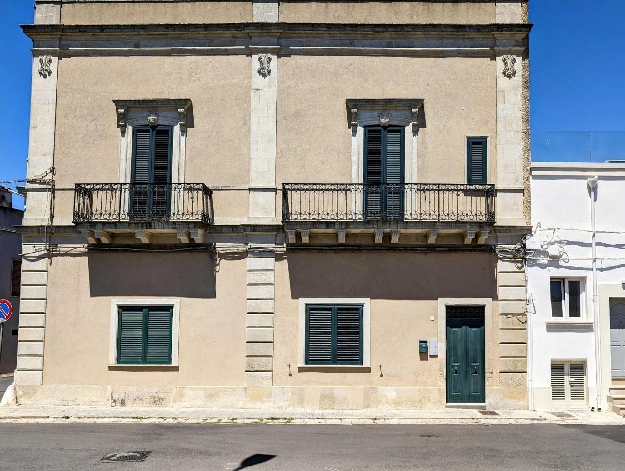 Oikia Vacanze Diso Chiara Exterior photo