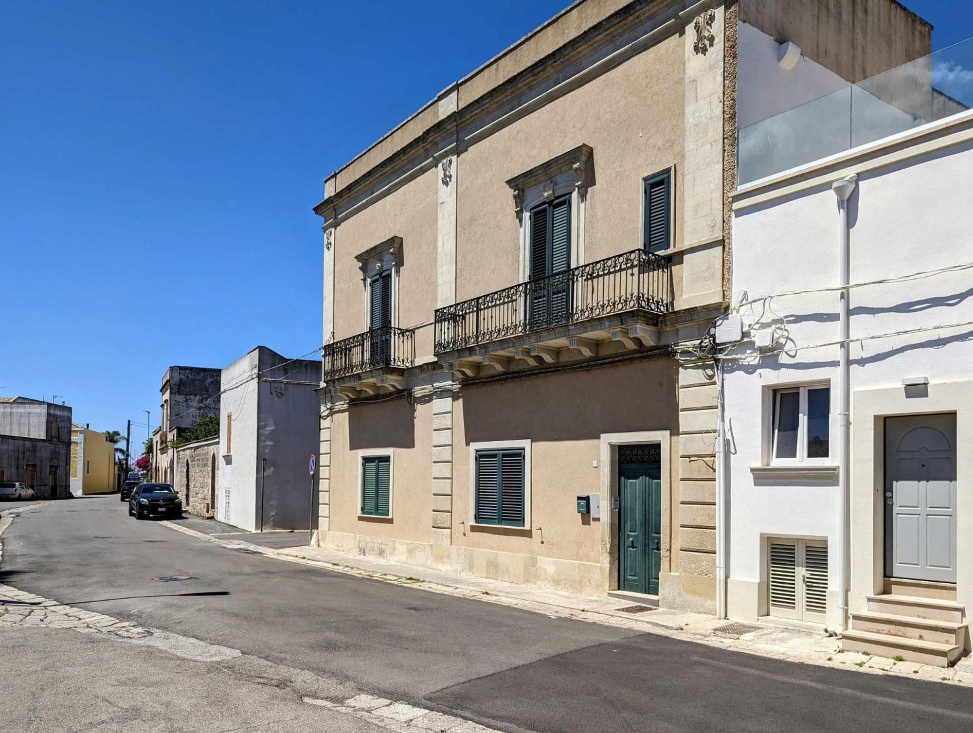 Oikia Vacanze Diso Chiara Exterior photo